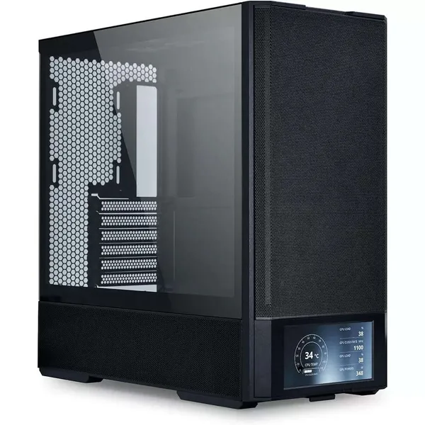 LIAN LI LANCOOL 207 DIGITAL Noir