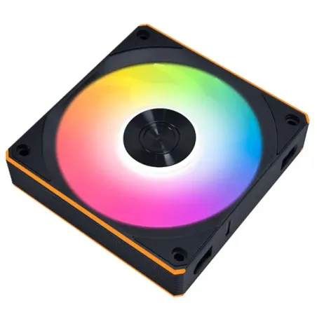 LIAN LI UNI FAN CL WIRELESS 120 Noir