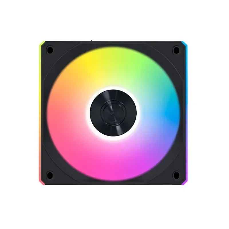 LIAN LI UNI FAN CL WIRELESS 120 Noir LIAN LI UNI FAN CL WIRELESS 120 Noir