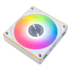 LIAN LI UNI FAN CL WIRELESS 120 Blanc