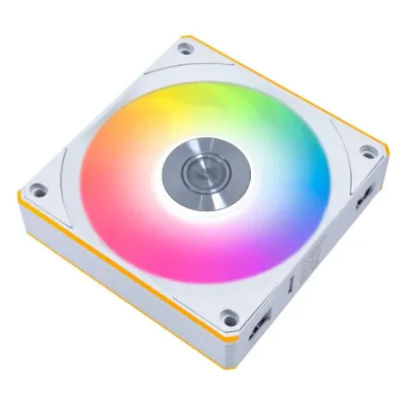 LIAN LI UNI FAN CL WIRELESS 120 Blanc