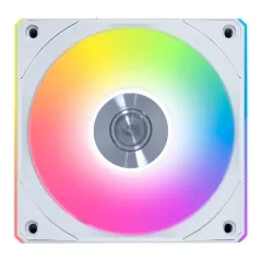 LIAN LI UNI FAN CL WIRELESS 120 Blanc