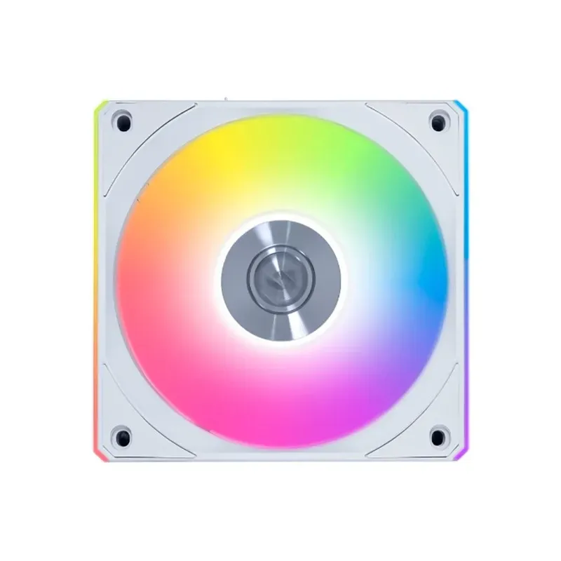 LIAN LI UNI FAN CL WIRELESS 120 Blanc LIAN LI UNI FAN CL WIRELESS 120 Blanc