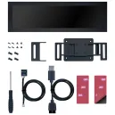 LIAN LI 8.8″ UNIVERSAL DISPLAY US88V1 Noir LIAN LI 8.8″ UNIVERSAL DISPLAY US88V1 Noir