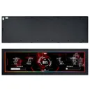 LIAN LI 8.8″ UNIVERSAL DISPLAY US88V1 Noir LIAN LI 8.8″ UNIVERSAL DISPLAY US88V1 Noir