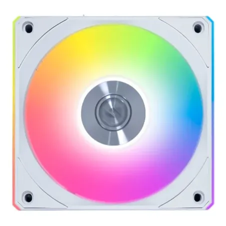LIAN LI UNI FAN CL WIRELESS REVERSE 120 TRIPLE PACK Blanc