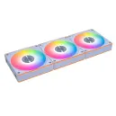 LIAN LI UNI FAN CL WIRELESS REVERSE 120 TRIPLE PACK Blanc LIAN LI UNI FAN CL WIRELESS REVERSE 120 TRIPLE PACK Blanc