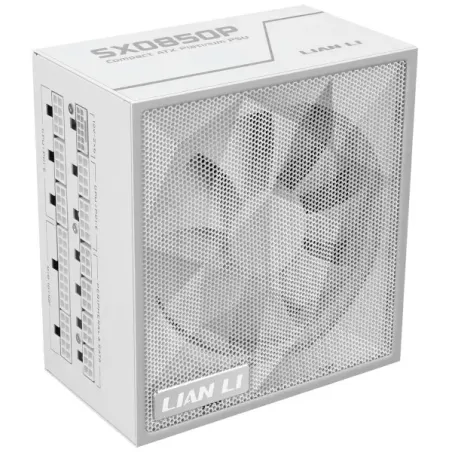LIAN LI SX 850P SERIES 80PLUS PLATINUM 850W Blanc