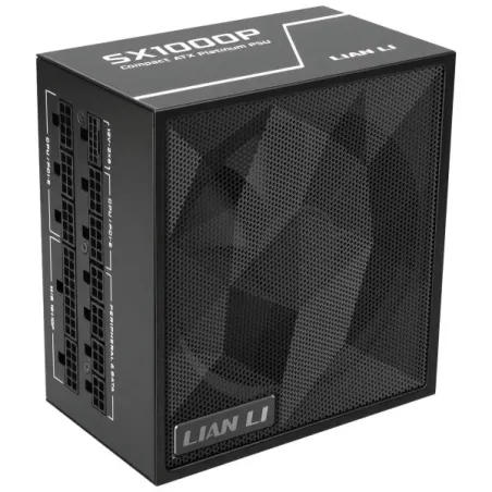 LIAN LI SX 1000P SERIES 80PLUS PLATINUM 1000W Noir