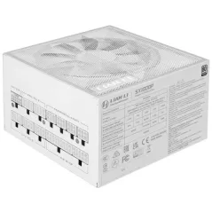 LIAN LI SX 1000P SERIES 80PLUS PLATINUM 1000W Blanc