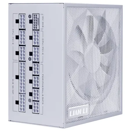 LIAN LI SX 1200P SERIES 80PLUS PLATINUM 1200W Blanc