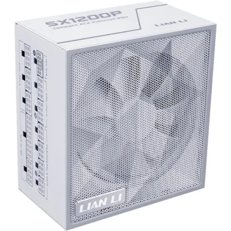 LIAN LI SX 1200P SERIES 80PLUS PLATINUM 1200W Blanc