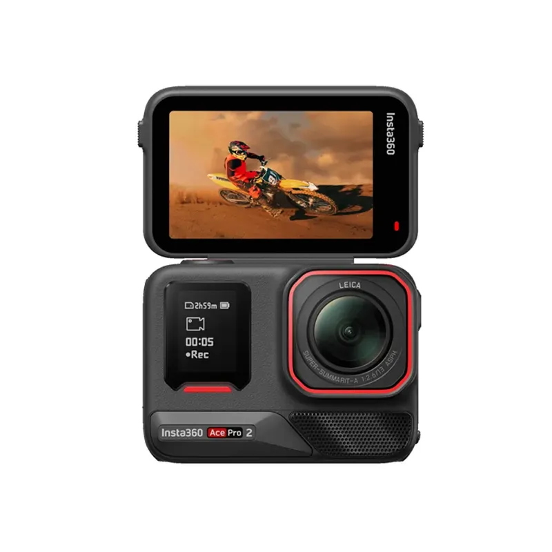 INSTA360 ACE PRO 2 STANDARD BUNDLE INSTA360 ACE PRO 2 STANDARD BUNDLE