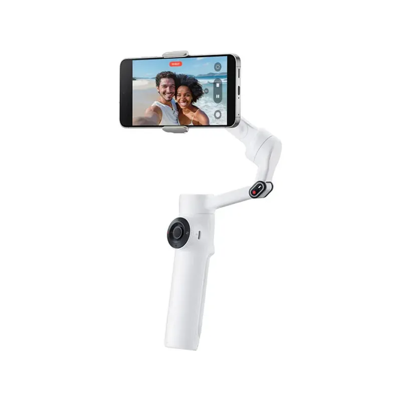 INSTA360 FLOW 2 STANDARD BUNDLE Blanc Summit INSTA360 FLOW 2 STANDARD BUNDLE Blanc Summit