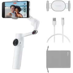 INSTA360 FLOW 2 STANDARD BUNDLE Blanc Summit