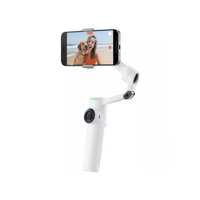 INSTA360 FLOW 2 PRO CREATOR BUNDLE Blanc Summit INSTA360 FLOW 2 PRO CREATOR BUNDLE Blanc Summit