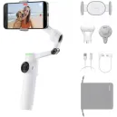 INSTA360 FLOW 2 PRO CREATOR BUNDLE Blanc Summit INSTA360 FLOW 2 PRO CREATOR BUNDLE Blanc Summit