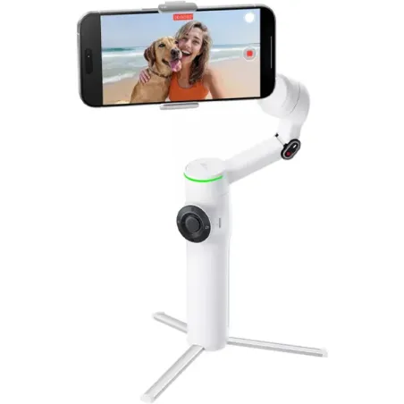 INSTA360 FLOW 2 PRO CREATOR BUNDLE Blanc Summit