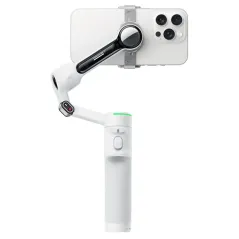 INSTA360 FLOW 2 PRO STANDARD BUNDLE Blanc Summit