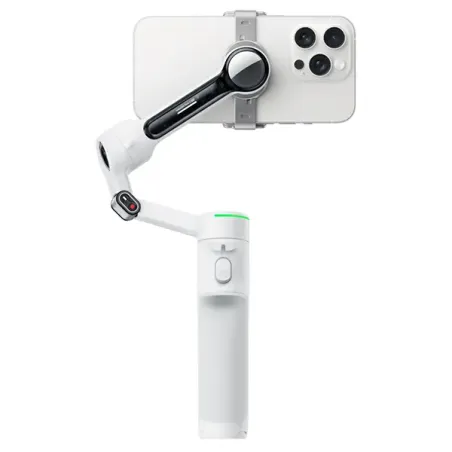 INSTA360 FLOW 2 PRO STANDARD BUNDLE Blanc Summit