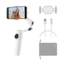 INSTA360 FLOW 2 PRO STANDARD BUNDLE Blanc Summit INSTA360 FLOW 2 PRO STANDARD BUNDLE Blanc Summit