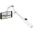 INSTA360 FLOW 2 PRO STANDARD BUNDLE Blanc Summit INSTA360 FLOW 2 PRO STANDARD BUNDLE Blanc Summit