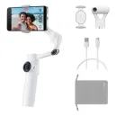INSTA360 FLOW 2 AI TRACKER BUNDLE Blanc Summit INSTA360 FLOW 2 AI TRACKER BUNDLE Blanc Summit