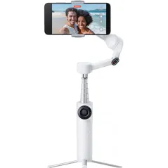 INSTA360 FLOW 2 AI TRACKER BUNDLE Blanc Summit