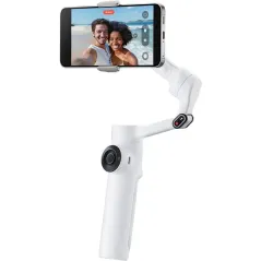 INSTA360 FLOW 2 AI TRACKER BUNDLE Blanc Summit