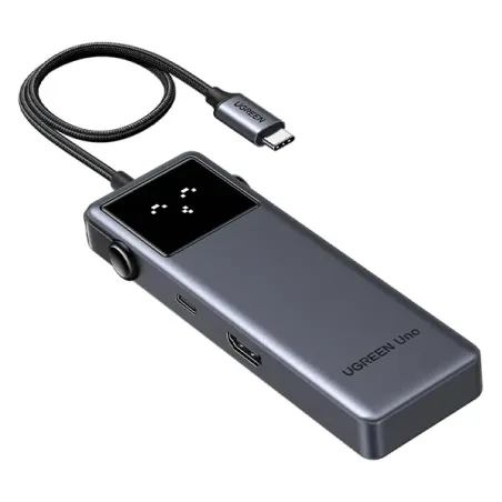 UGREEN HUB 6 in 1 USB-C (35998)