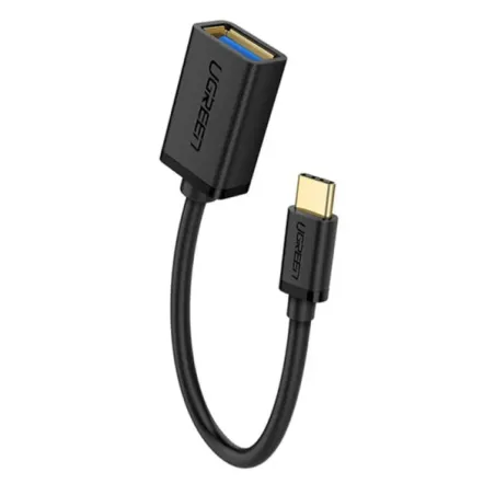 UGREEN ADAPTATEUR USB-C MALE vers USB 3.0 A FEMALE (30701)