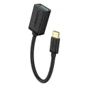 UGREEN ADAPTATEUR USB-C MALE vers USB 3.0 A FEMALE (30701)