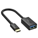 UGREEN ADAPTATEUR USB-C MALE vers USB 3.0 A FEMALE (30701)