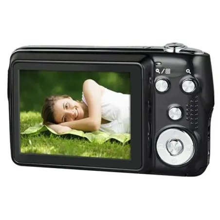 AGFAPHOTO DC8200 Noir + Etui + 16G SD