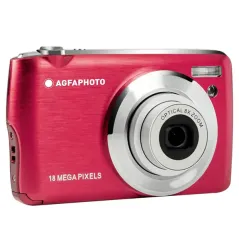 AGFAPHOTO DC8200 Rouge + Etui + 16G SD