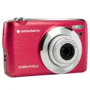 AGFAPHOTO DC8200 Rouge + Etui + 16G SD