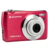AGFAPHOTO DC8200 Rouge + Etui + 16G SD