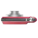 AGFAPHOTO DC8200 Rouge + Etui + 16G SD
