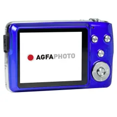 AGFAPHOTO DC8200 Bleu + Etui + 16G SD