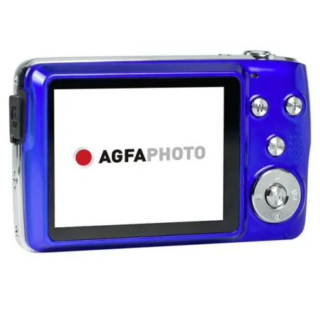 AGFAPHOTO DC8200 Bleu + Etui + 16G SD