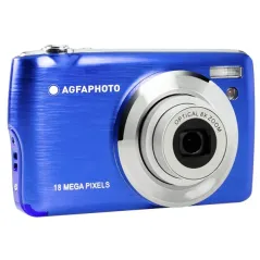 AGFAPHOTO DC8200 Bleu + Etui + 16G SD