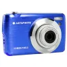 AGFAPHOTO DC8200 Bleu + Etui + 16G SD