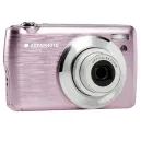 AGFAPHOTO DC8200 Rose + Etui + 16G SD