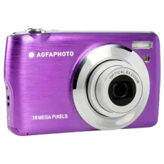 AGFAPHOTO DC8200 Violet + Etui + 16G SD