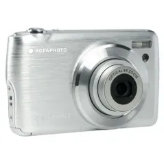 AGFAPHOTO DC8200 Silver + Etui + 16G SD
