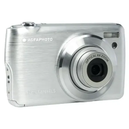 AGFAPHOTO DC8200 Silver + Etui + 16G SD