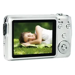 AGFAPHOTO DC8200 Silver + Etui + 16G SD
