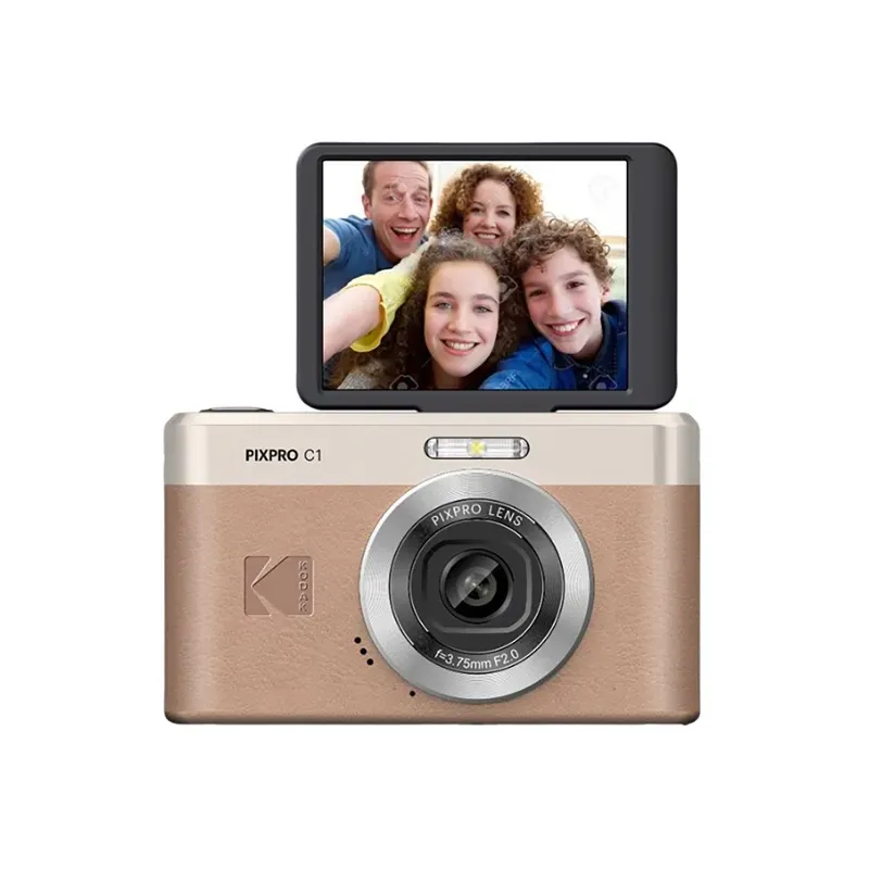 KODAK PIXPRO C1 Marron KODAK PIXPRO C1 Marron
