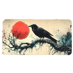 M4G CROW TAG TAPIS DE SOURIS 900x400x4mm