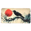 M4G CROW TAG TAPIS DE SOURIS 900x400x4mm